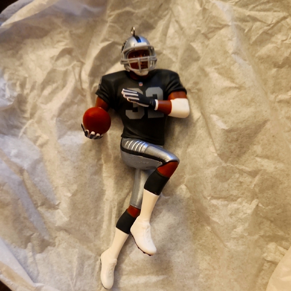 Marcus Allen Hallmark Keepsake Ornament